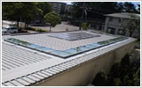 太陽光発電の写真 太陽光発電の写真