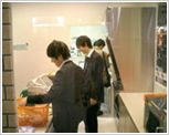 夕方からは大人の店内見学ツアーに変更 夕方からは大人の店内見学ツアーに変更