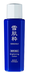 薬用化粧水