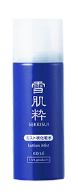 化粧水 ミスト
