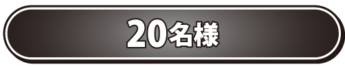 20名様