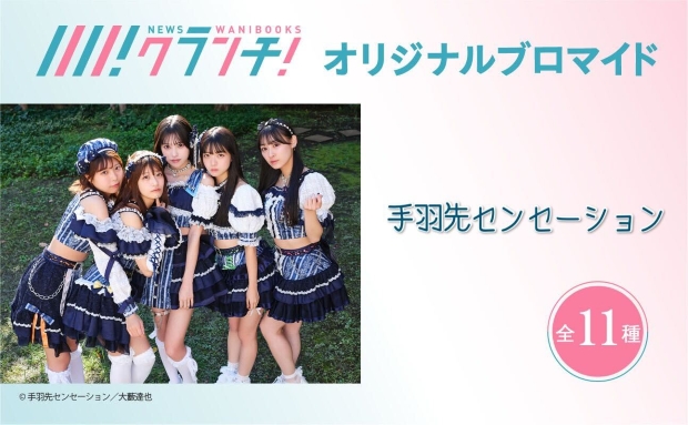 手羽先センセーション ニュースクランチ オリジナルブロマイド