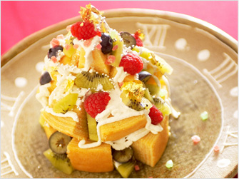 ケーキツリー