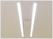 照明(売場・店舗誘導看板等)のLED化