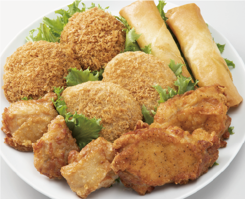 揚げ物