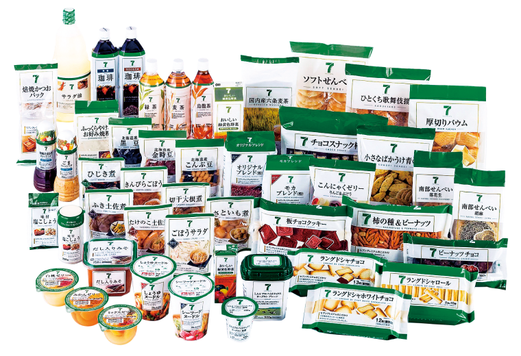 セブンプレミアム