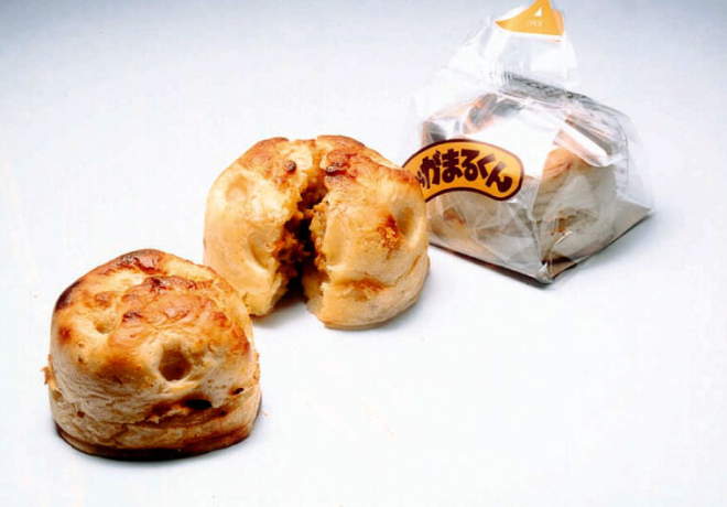 じゃがまるくん