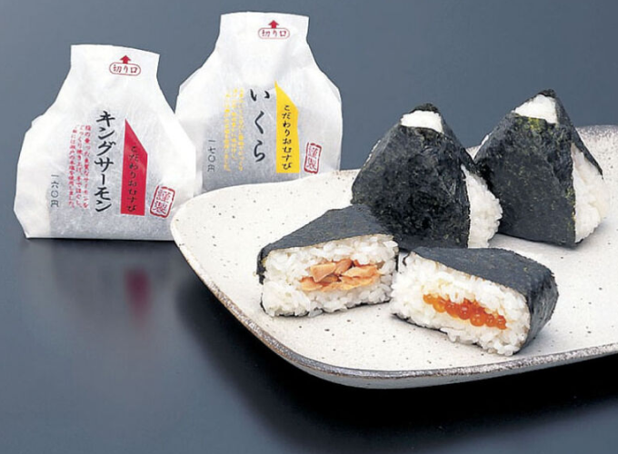 こだわりおむすび