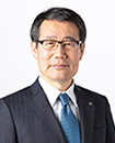President Fumihiko Nagamatsu