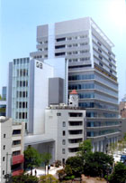 Head Office of Seven-Eleven Japan