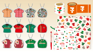 セブンネットショッピング限定オリジナルグッズ
