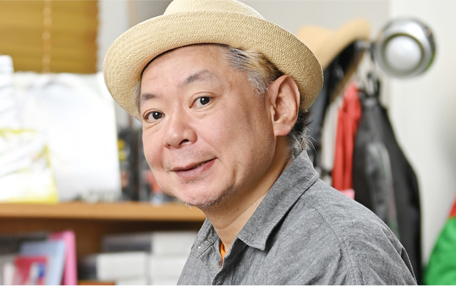 ヒットの極意は飽きることなく守りながら進化すること 鈴木おさむ氏