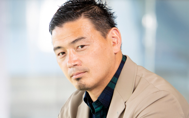 可能性を信じ力を合わせることでもっと面白い世界をつくっていける 五郎丸歩氏