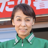 坂本まゆみさん