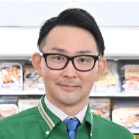 大駒勇蔵さん