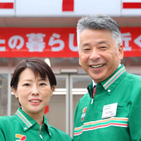 藤元啓之さん・藤元美代さん