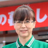 清水博子さん
