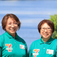 千葉直恵さん・石見美幸さん
