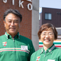 甲斐政明さん・甲斐征子さん