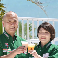 島尻弘明さん・島尻くみこさん
