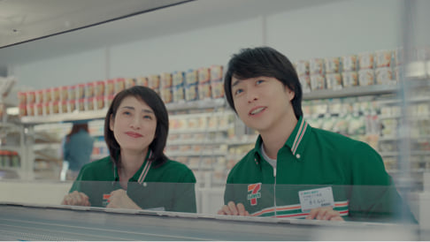 朝セブン最高サンドイッチ