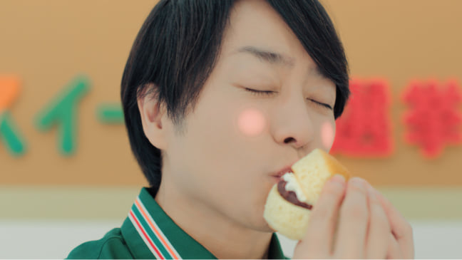 スイーツ総選挙