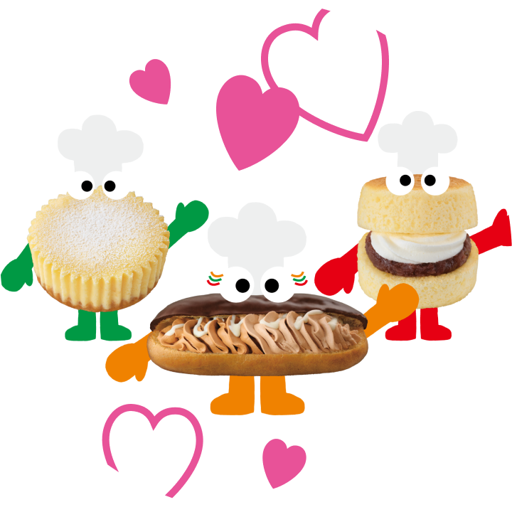 スイーツ総選挙