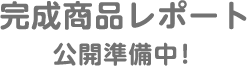 完成商品レポート公開準備中！