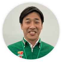 セブン‐イレブン・ジャパン オペレーション本部 埼玉ゾーン 上尾地区 ディストリクトマネジャー 新井さん