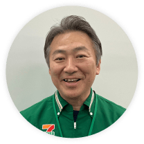 セブン‐イレブン・ジャパン 商品本部　地区MD統括部 首都圏地区　チーフマーチャンダイザー 山中さん