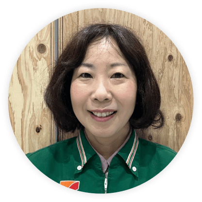 セブン‐イレブン・ジャパン オペレーションサポート部 地域共生 南九州ゾーン担当 北岡さん