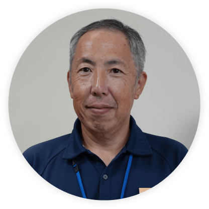 笠間市立 みなみ学園義務教育学校 教頭 川松さん
