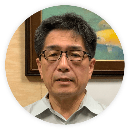 大阪市立聖和小学校 校長 左海さん