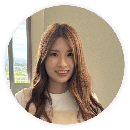 株式会社はくばく マーケティング部 広報担当 田中さん