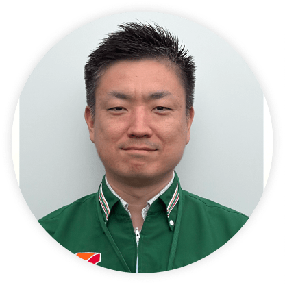セブン‐イレブン オペレーションサポート部 群馬・栃木地区 地域共生担当 岩崎さん
