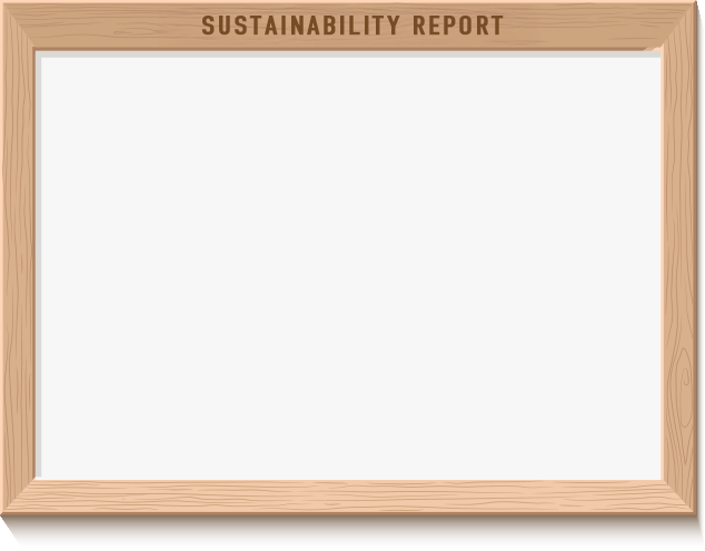 SUSTAINABILITY REPORT