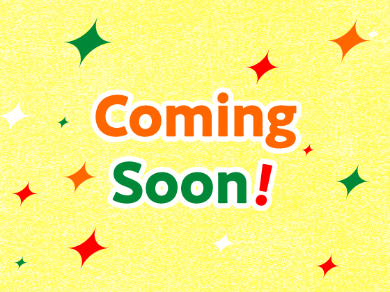 Coming Soon!