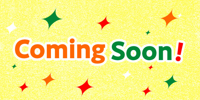 Coming Soon!