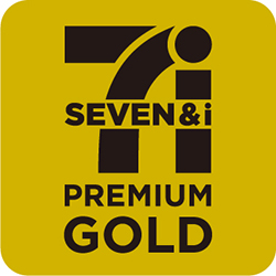 セブンプレミアム ゴールド ロゴイメージ