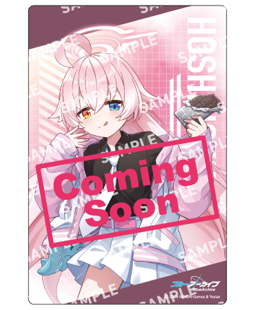 ホシノ 景品画像