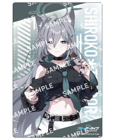 シロコ＊テラー 景品画像