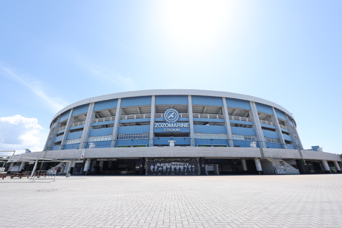 ZOZOマリンスタジアム イメージ