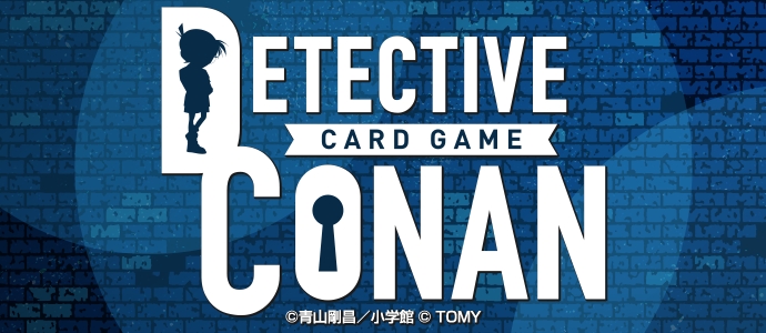 DETECTIVE CONAN CARD GAME