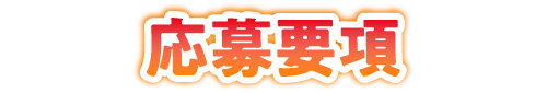 応募要項