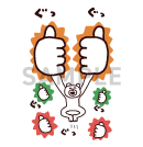 スタンプ画像