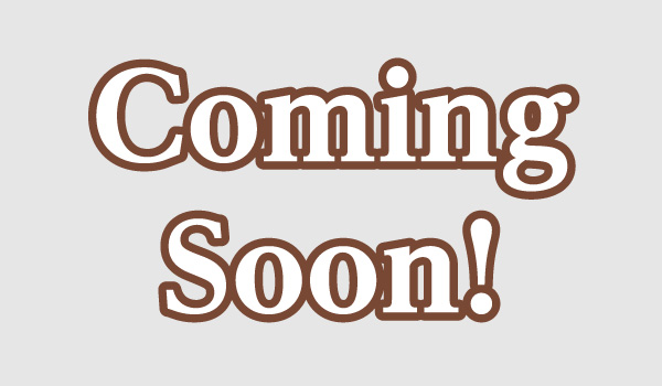coming soon！
