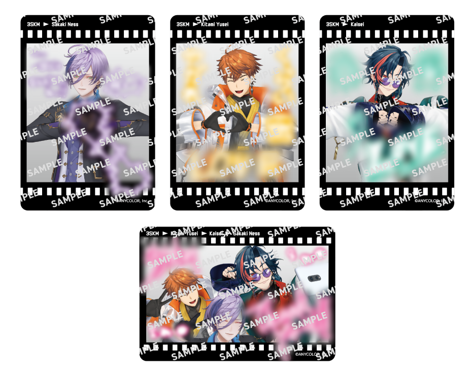 にじさんじ まとめ売り 2時だとか 1st LIVE｜にじさんじオフィシャルストア