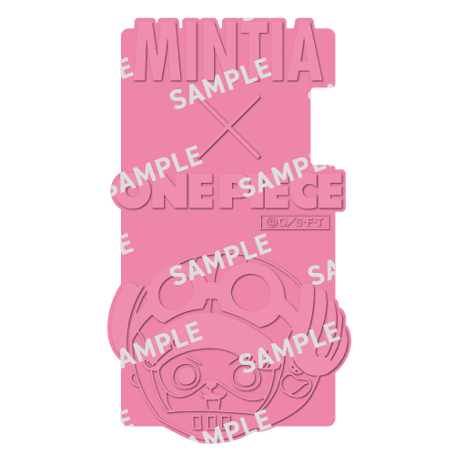 非売品　ミンティアケース 新品未使用】ミンティアケース ミンティア セット ONE PIECE