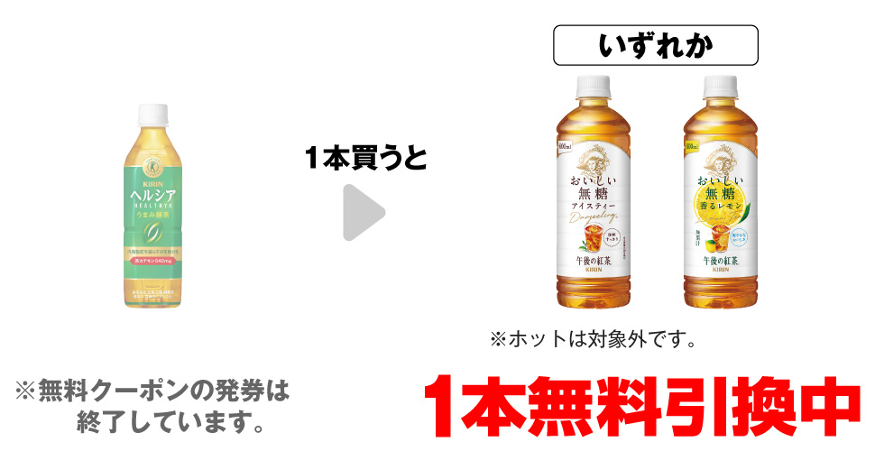 対象商品を買うと無料クーポンプレゼント！現在実施中のプライチは