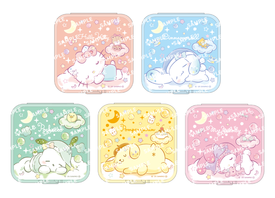 サンリオキャラクターズ キャンペーン！｜セブン‐イレブン